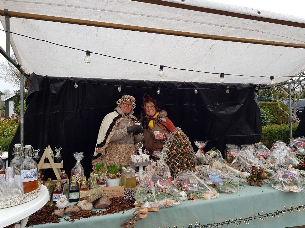  Kerstmarkt Eext in Eext