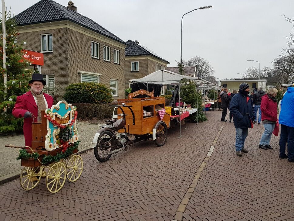  Kerstmarkt Eext in Eext