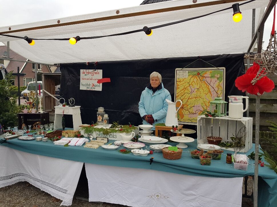  Kerstmarkt Eext in Eext