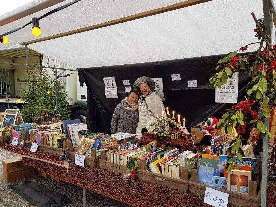  Kerstmarkt Eext in Eext