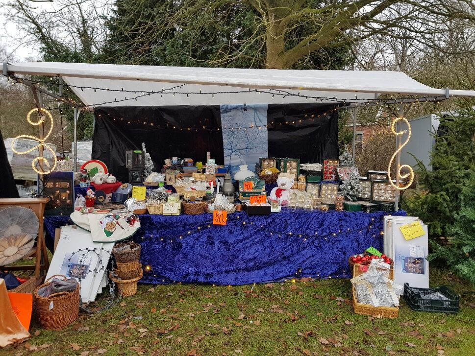  Kerstmarkt Eext in Eext