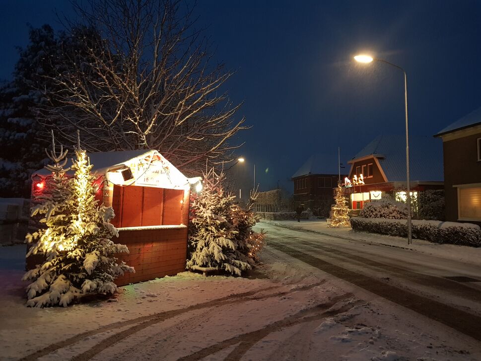  Kerstmarkt Eext in Eext