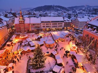  Kerstmarkt Eisenach in Eisenach
