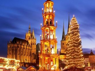  Kerstmarkt Erfurt in Erfurt