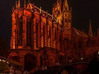  Kerstmarkt Erfurt in Erfurt