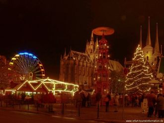  Kerstmarkt Erfurt in Erfurt