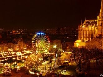  Kerstmarkt Erfurt in Erfurt