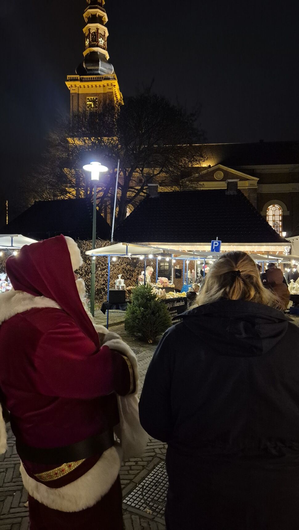  Kerstmarkt Farmsum 2025 in Farmsum
