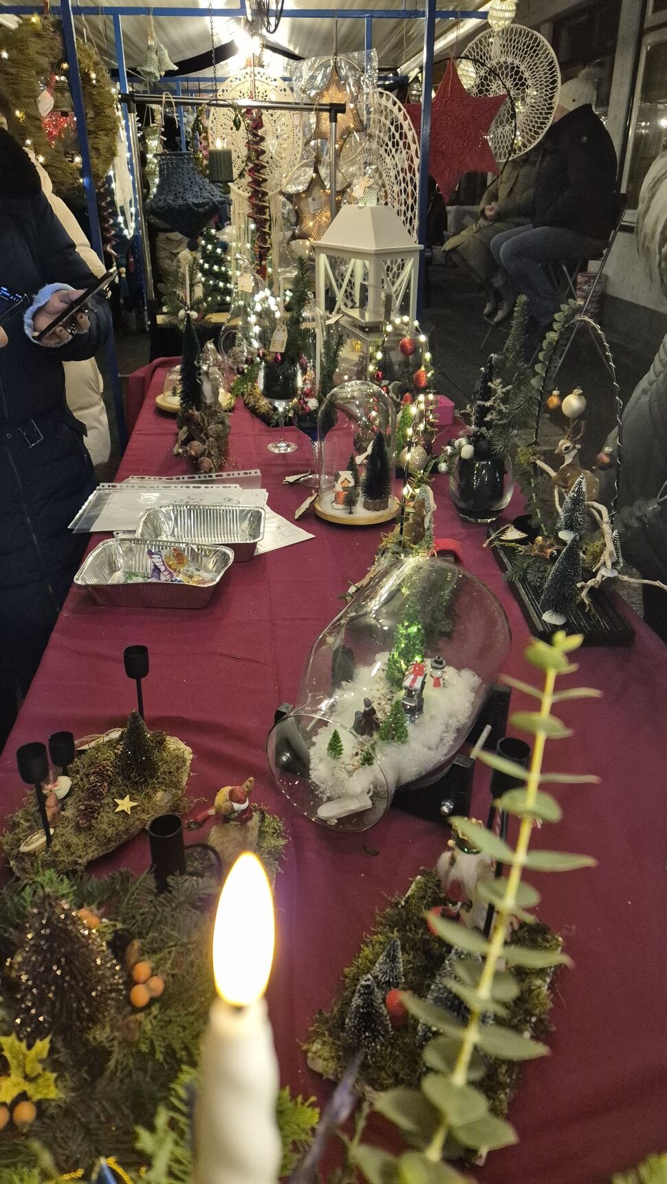  Kerstmarkt Farmsum 2025 in Farmsum