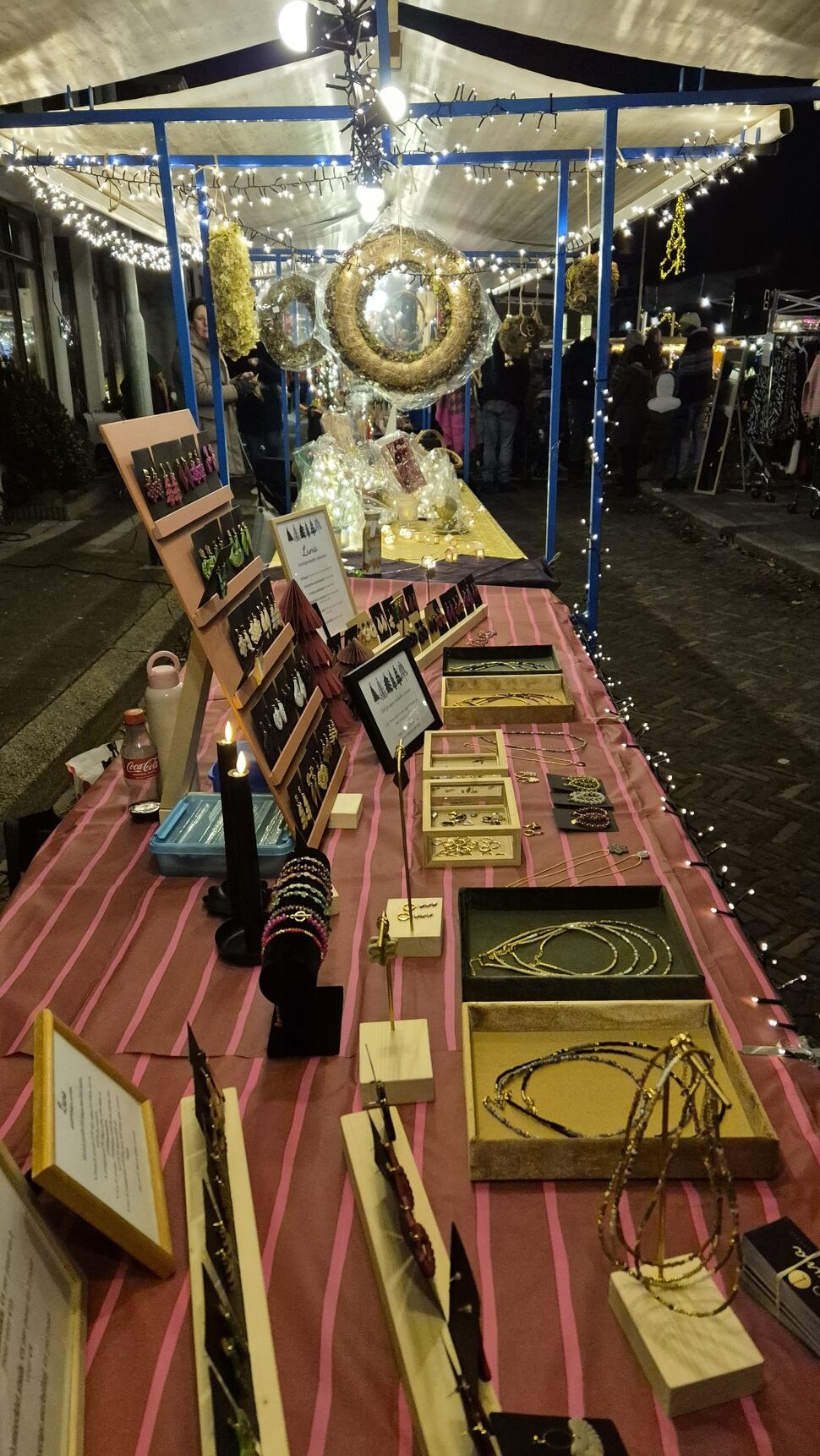  Kerstmarkt Farmsum 2025 in Farmsum