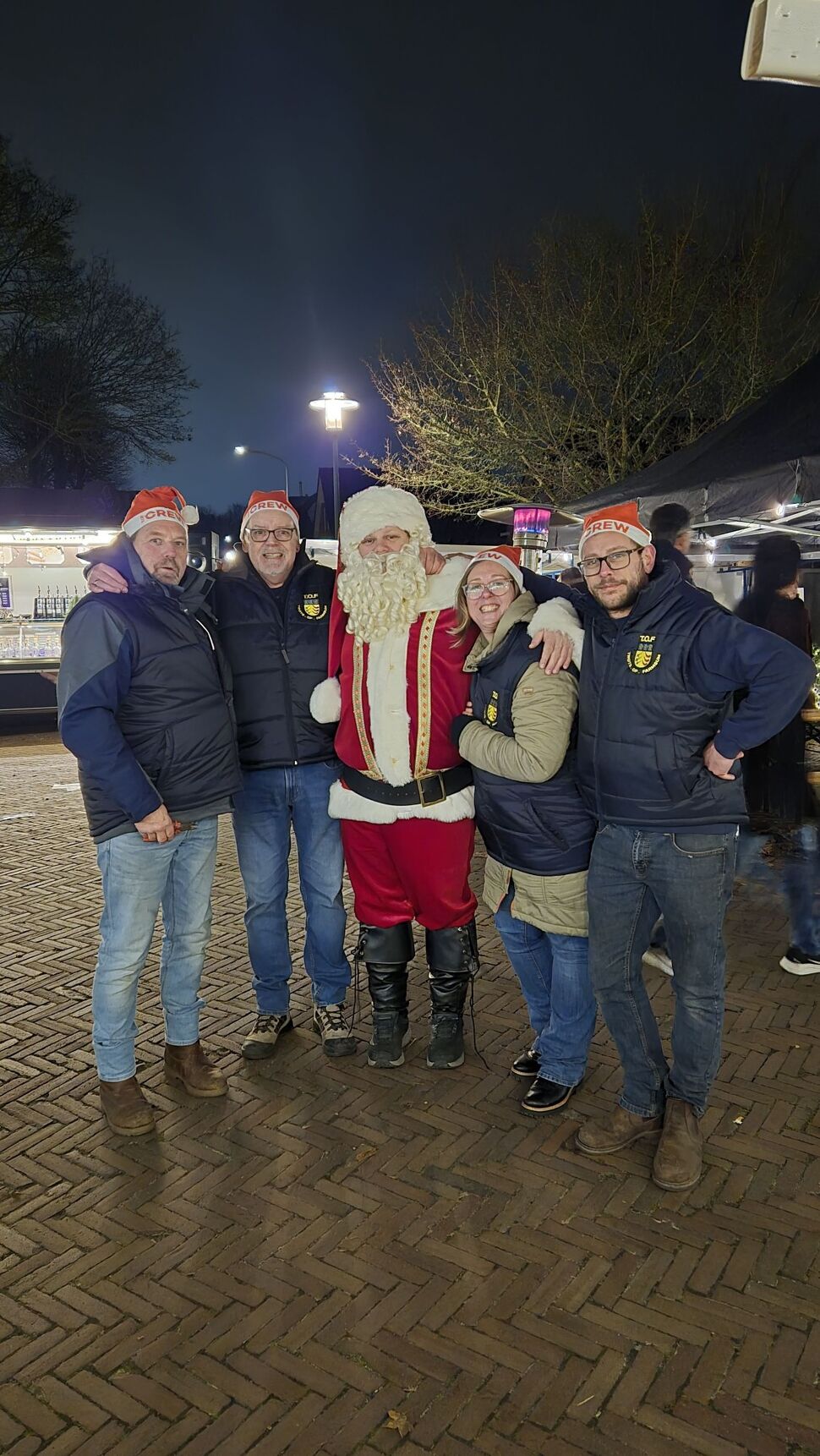  Kerstmarkt Farmsum 2025 in Farmsum