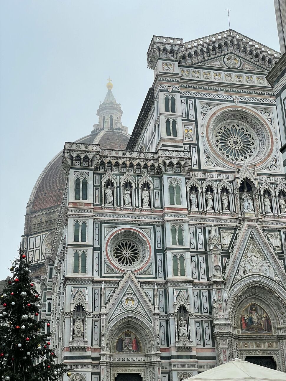  Kerstmarkt Florence in Florence