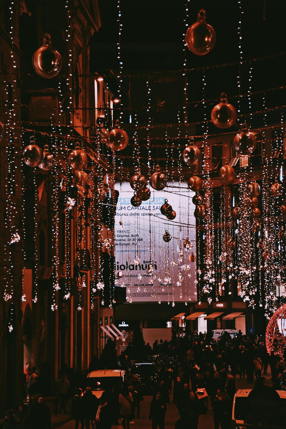  Kerstmarkt Florence in Florence
