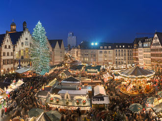  Kerstmarkt Frankfurt am Main in Frankfurt am Main
