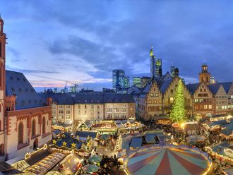  Kerstmarkt Frankfurt am Main in Frankfurt am Main