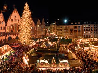  Kerstmarkt Frankfurt am Main in Frankfurt am Main