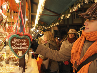  Kerstmarkt Frankfurt am Main in Frankfurt am Main
