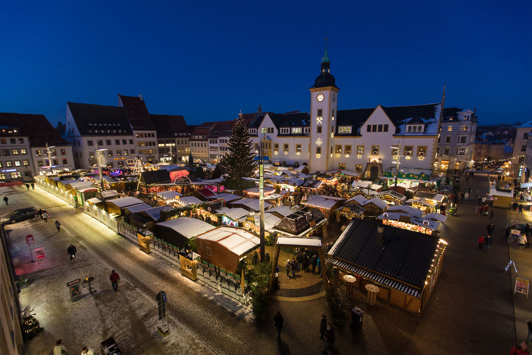 © Silberstadt Freiberg M. Schlenkrich