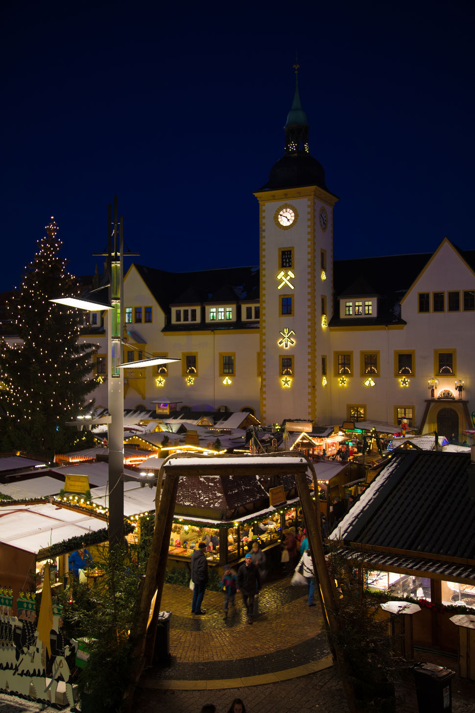© Silberstadt Freiberg M. Schlenkrich