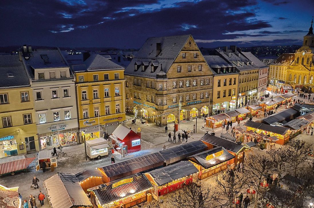  Kerstmarkt Gescher in Gescher