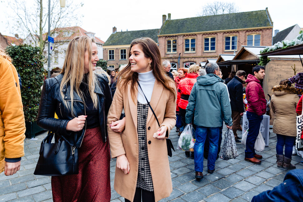 Kerstmarkt Goes in Goes