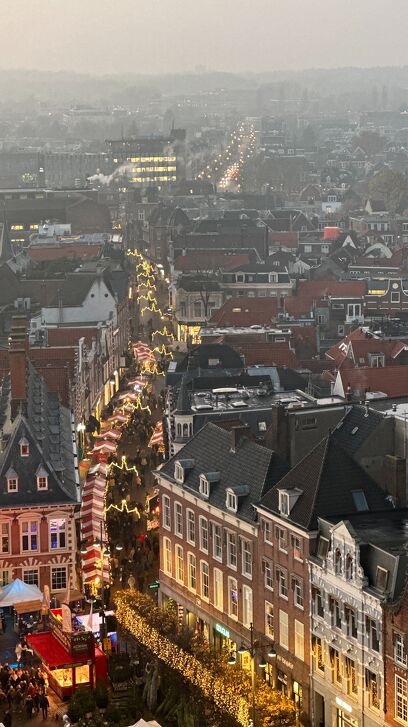  Kerstmarkt Haarlem in Haarlem