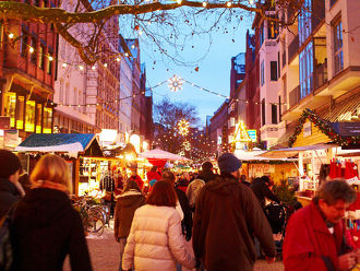  Kerstmarkt Hannover (Altstadt/Marktkirche) in Hannover