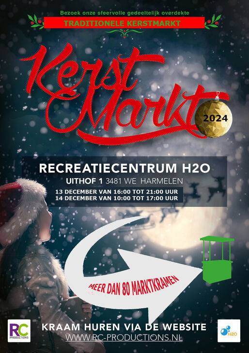 Kerstmarkt Harmelen