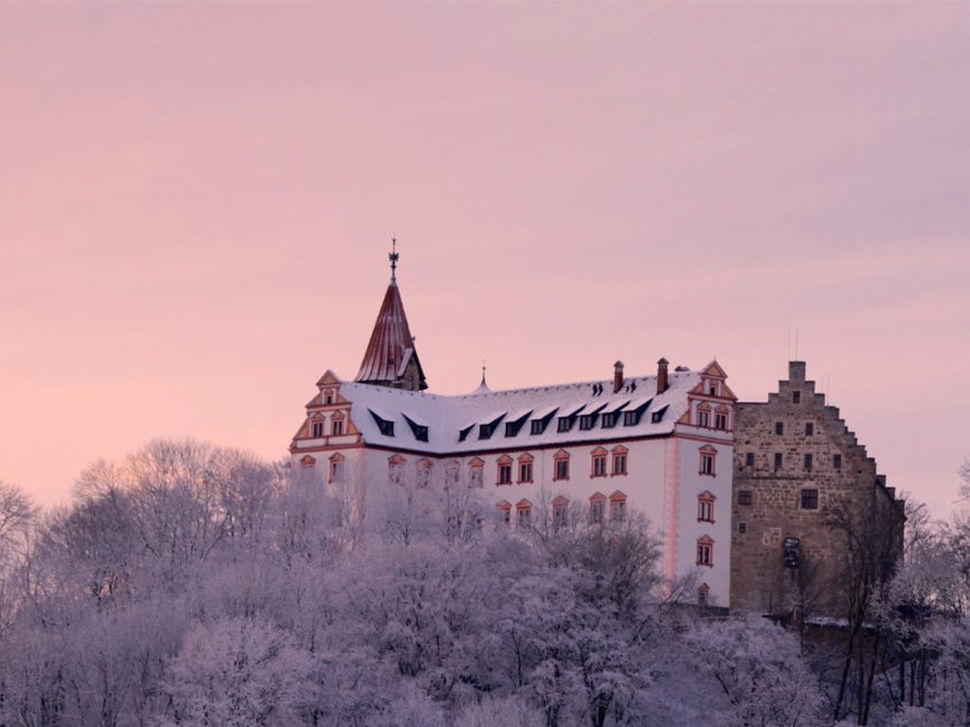  Kerstmarkt Heldburg in Heldburg