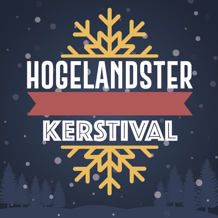  Kerstmarkt - Hogelandster Kerstival 2025 in Uithuizen