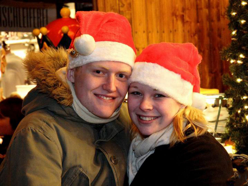  Kerstmarkt in Duisburg in Duisburg