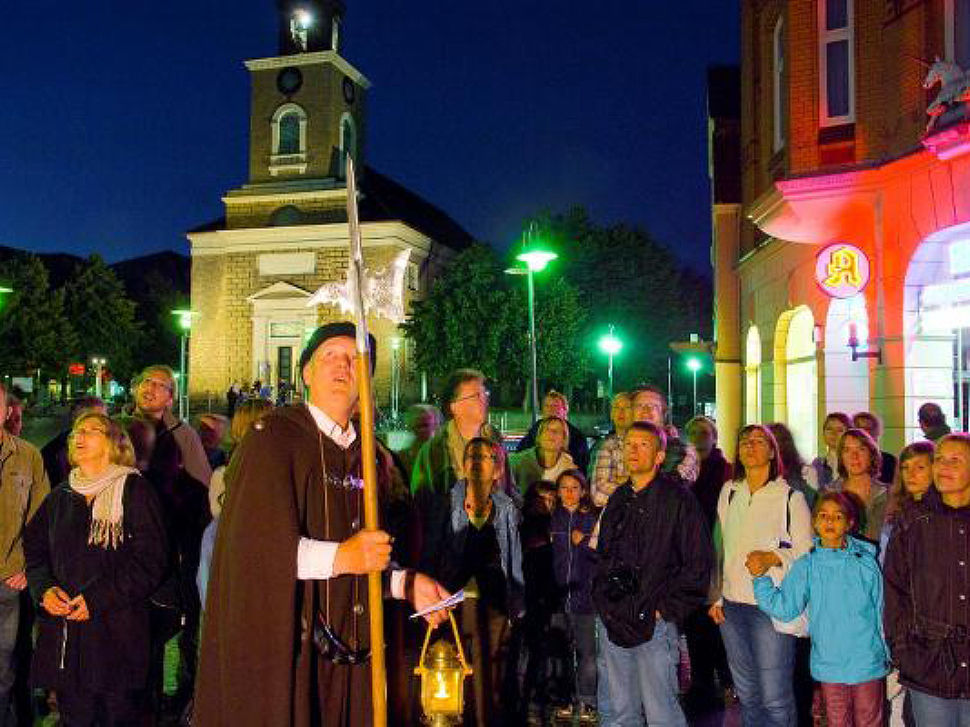  Kerstmarkt in Husum in Husum