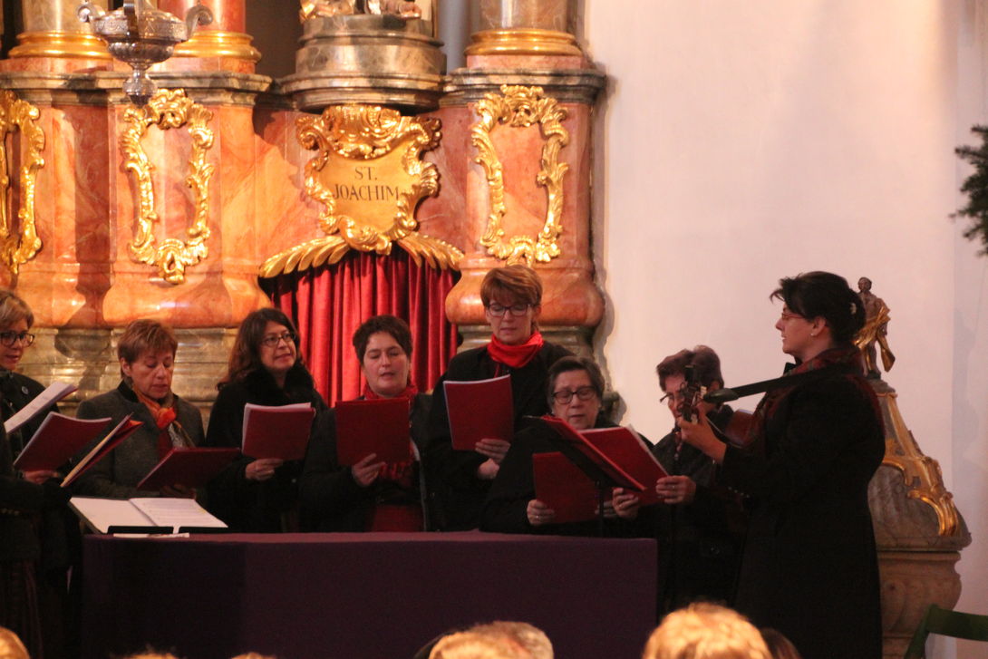  Kerstmarkt in Kipfenberg in Kipfenberg