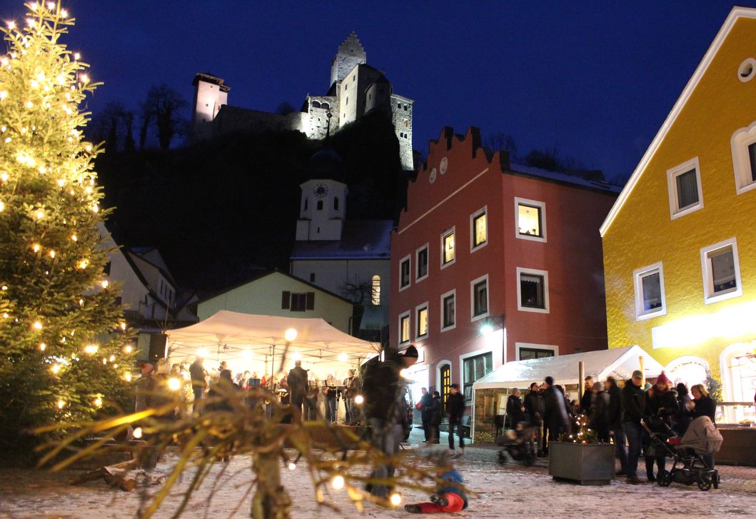  Kerstmarkt in Kipfenberg in Kipfenberg