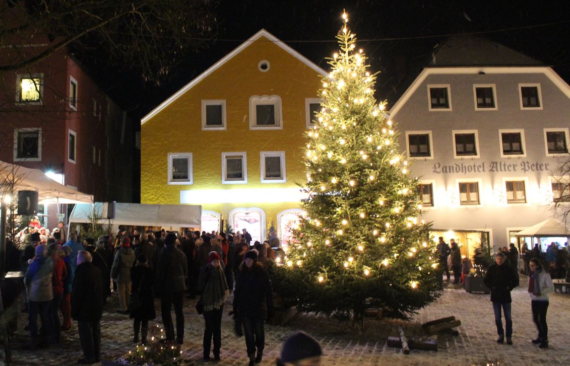  Kerstmarkt in Kipfenberg in Kipfenberg