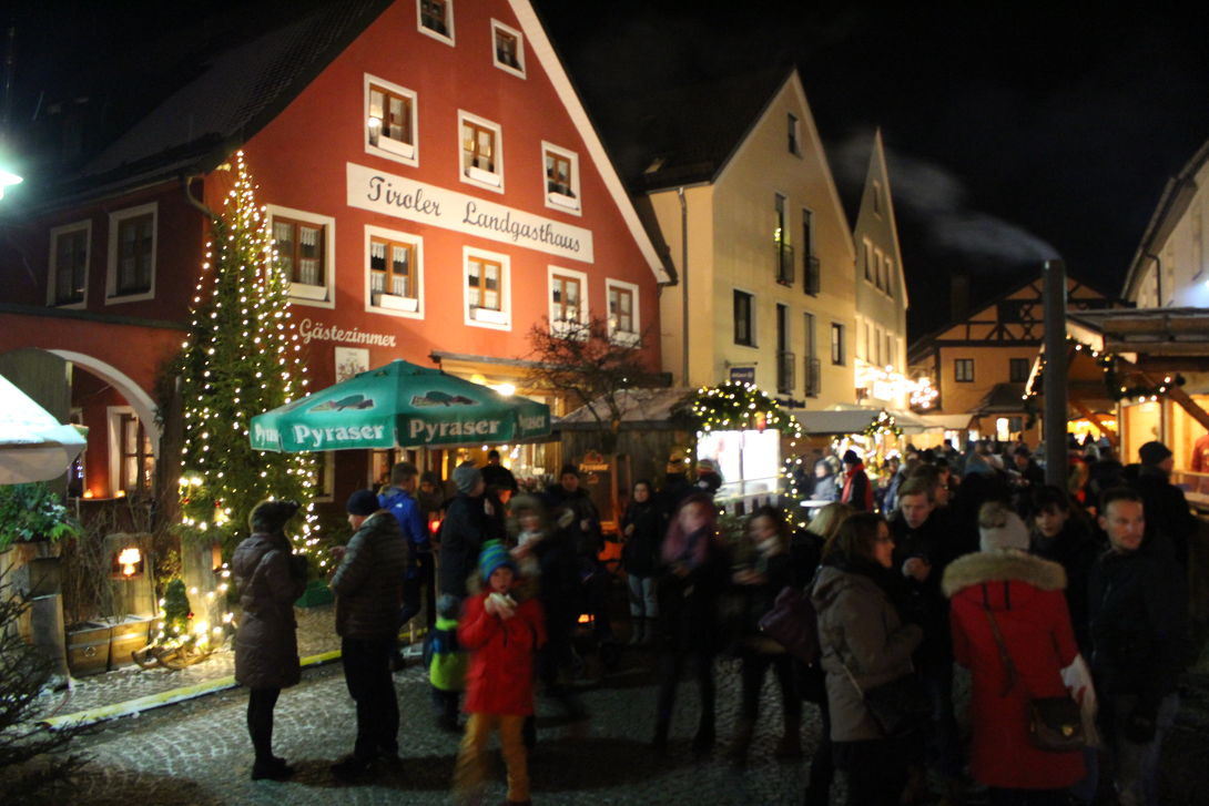  Kerstmarkt in Kipfenberg in Kipfenberg