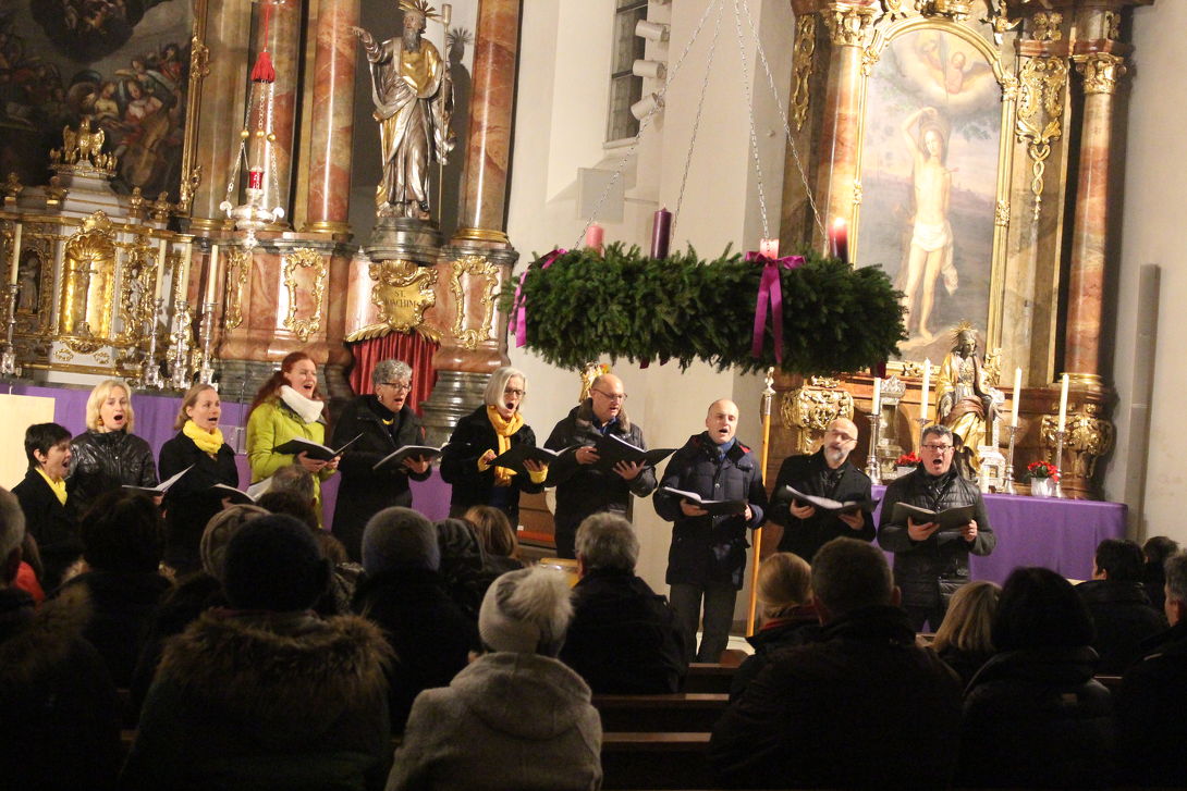  Kerstmarkt in Kipfenberg in Kipfenberg