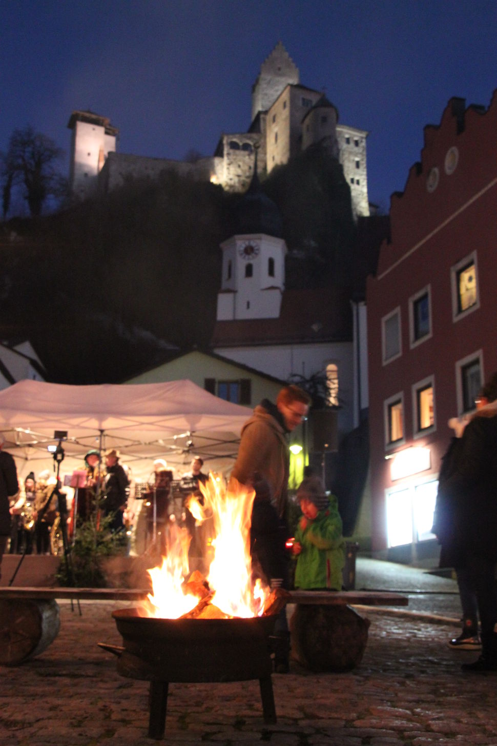  Kerstmarkt in Kipfenberg in Kipfenberg