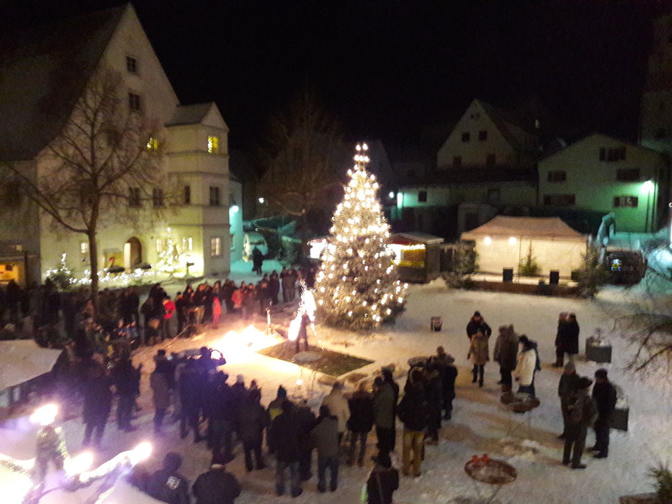  Kerstmarkt in Kipfenberg in Kipfenberg