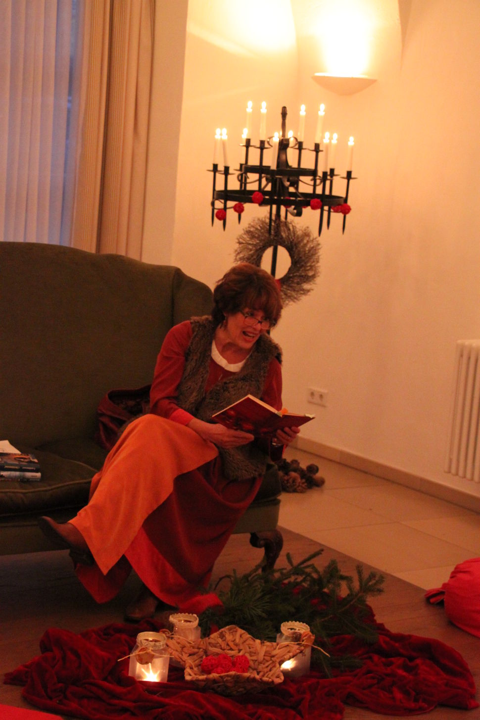  Kerstmarkt in Kipfenberg in Kipfenberg