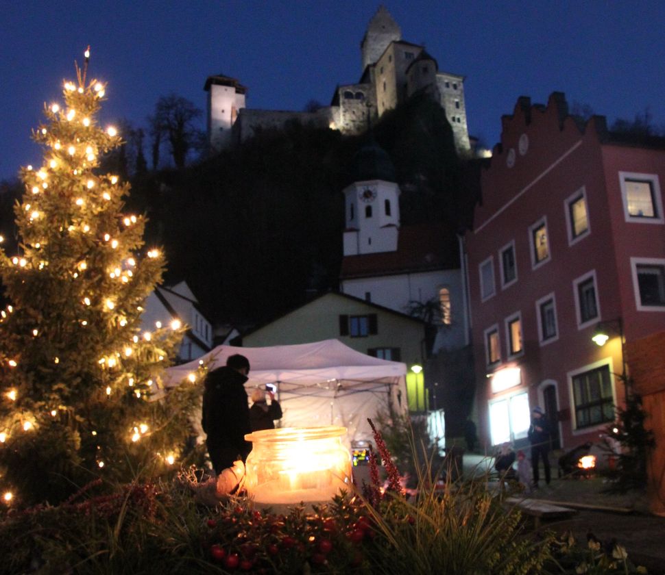  Kerstmarkt in Kipfenberg in Kipfenberg