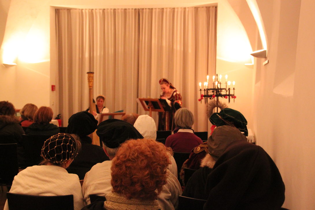  Kerstmarkt in Kipfenberg in Kipfenberg