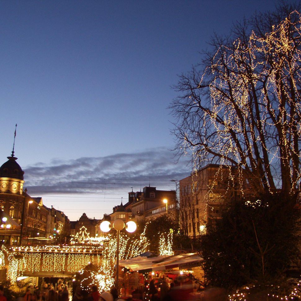  Kerstmarkt in Konstanz in Konstanz