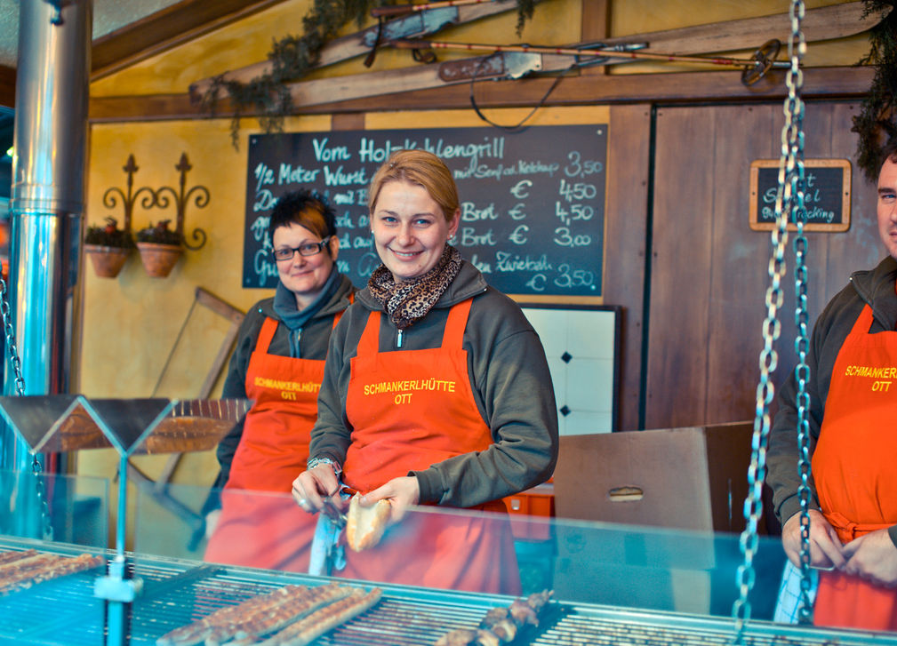  Kerstmarkt in Passau in Passau