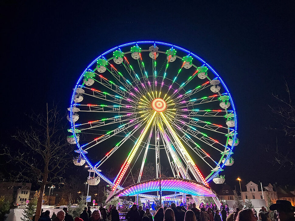 © Kerstmarkt Reutlingen