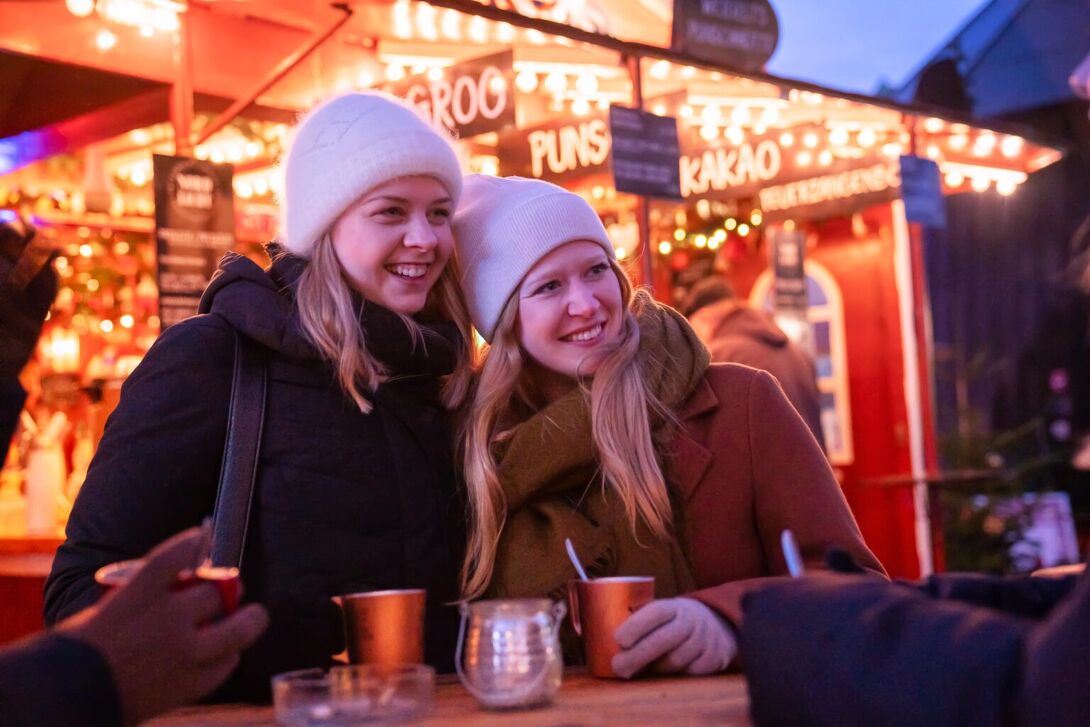  Kerstmarkt in Stade in Stade