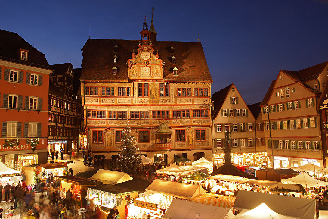 © Verkehrsverein Tübingen