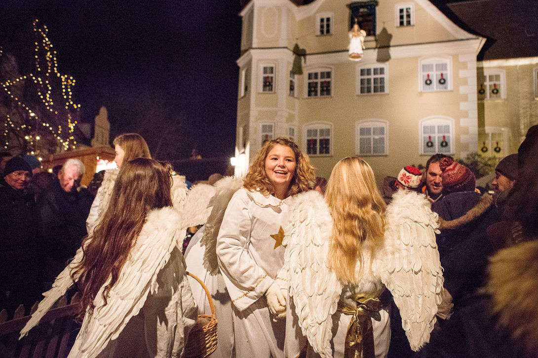  Kerstmarkt Isny in Isny