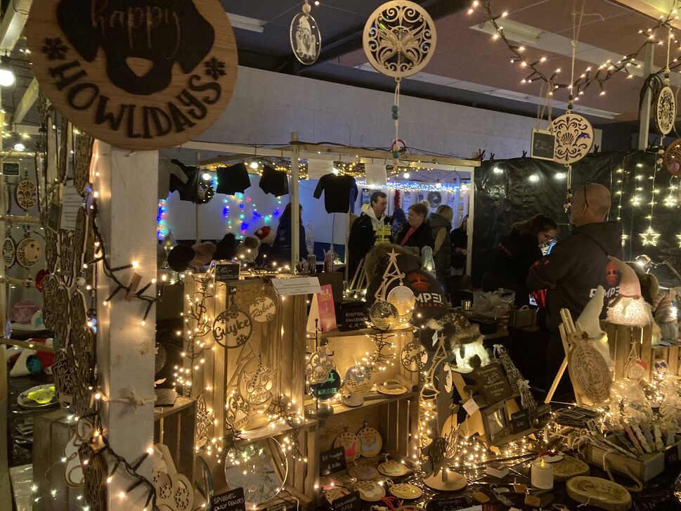  Kerstmarkt Linter in Linter