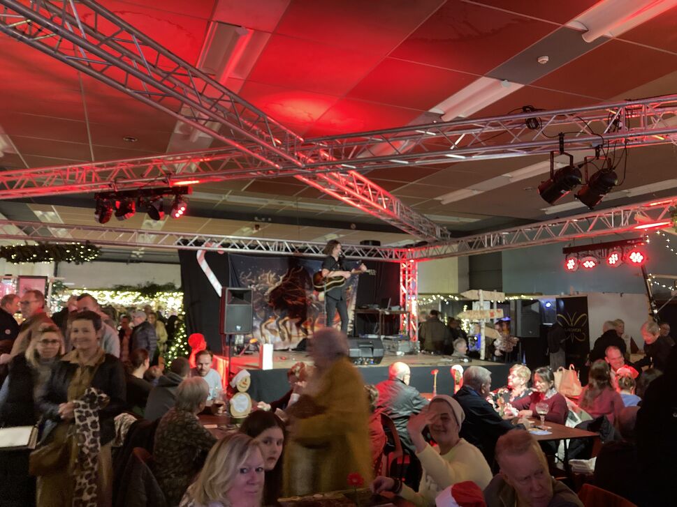  Kerstmarkt Linter in Linter